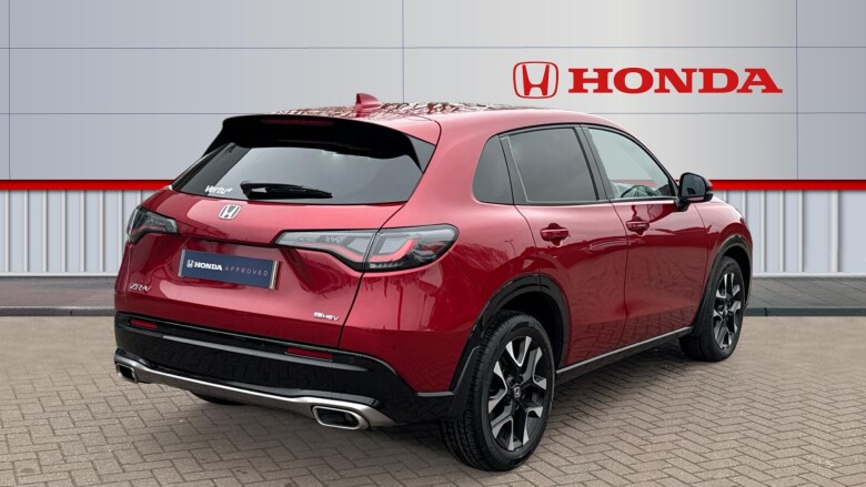 Honda Zr-V 2.0 eHEV Advance 5dr CVT Hybrid Estate